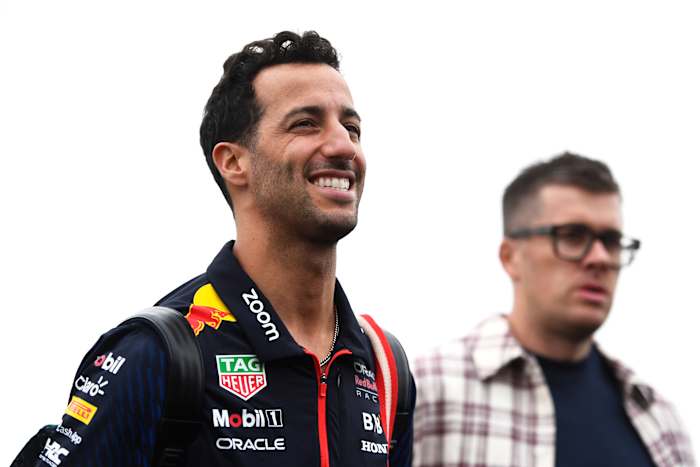 Daniel Ricciardo - Red Bull